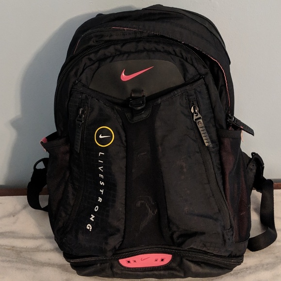 nike livestrong backpack